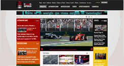 Desktop Screenshot of candcspeed.com